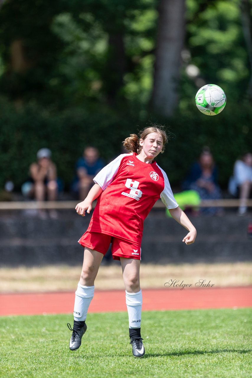 Bild 353 - D-Juniorinnen